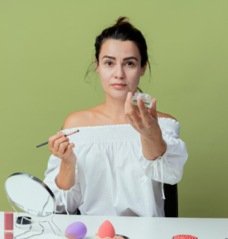Achieving Your Best Skin Ever: A Step-by-Step Routine for Going Makeup-Free