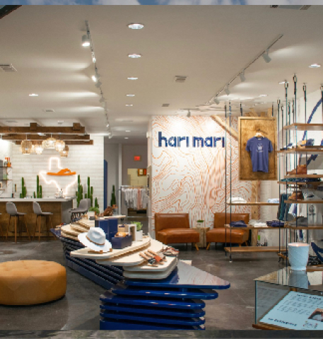 Step into Style with Hari Mari