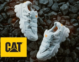 Purr-fectly Cool: Rock Your Style with CAT Footwear