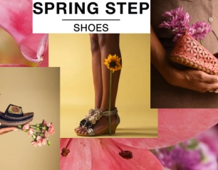 From Work to Weekend: Styling Tips with Spring Step Shoes