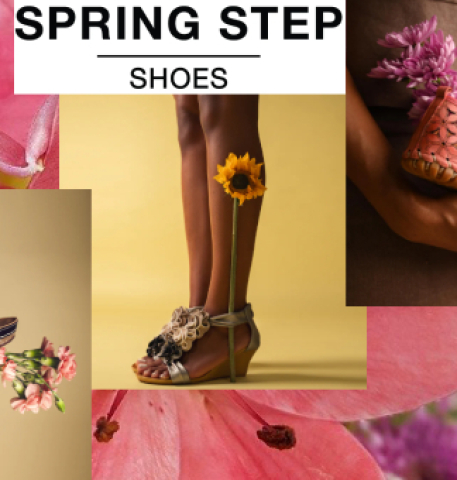 From Work to Weekend: Styling Tips with Spring Step Shoes