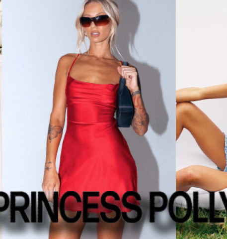 From Brunch to Beach: Styling Princess Polly for Every Occasion