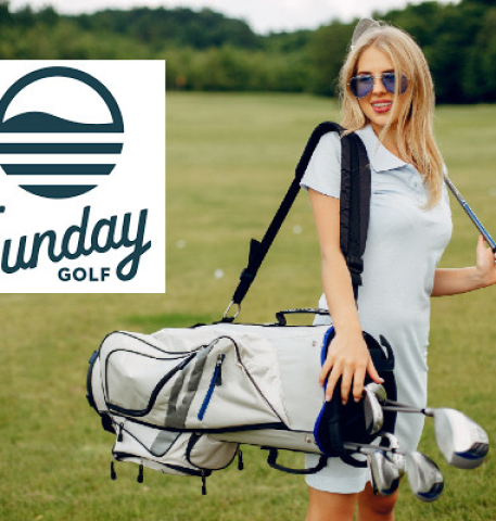 Sunday Golf: Elevating Your Golf Game with Style and Functionality