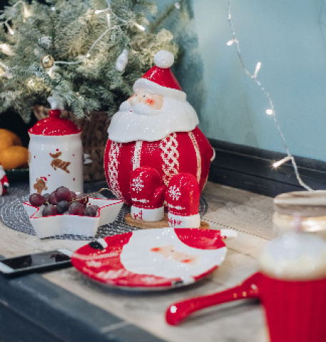 Tablescapes That Sparkle: Elegant Christmas Table Decor Ideas