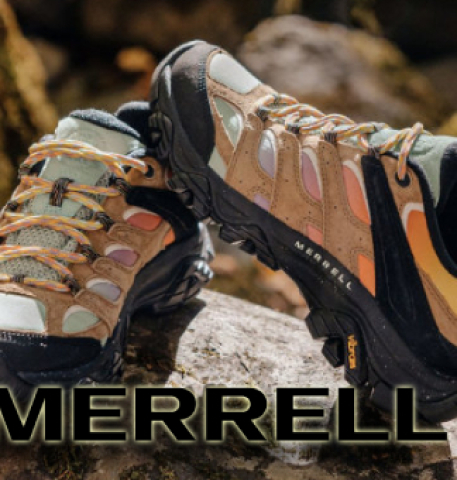 Walking on Air: The Comfort and Durability of Merrell Shoes
