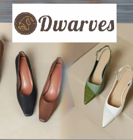 The Dwarves: Where Fashion Meets Fantasy