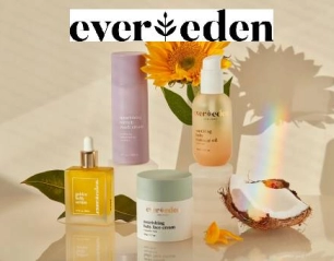 The Evereden Glow: Radiate Confidence with Clean Beauty