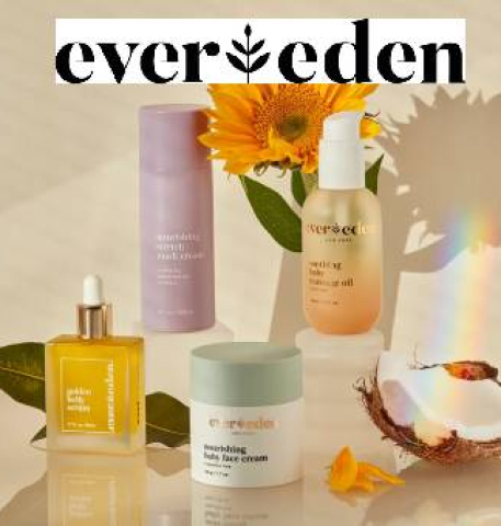 The Evereden Glow: Radiate Confidence with Clean Beauty