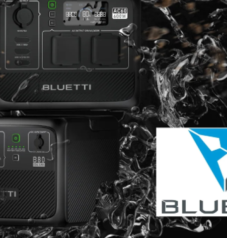 The Future Of Portable Power: Bluetti EB3A
