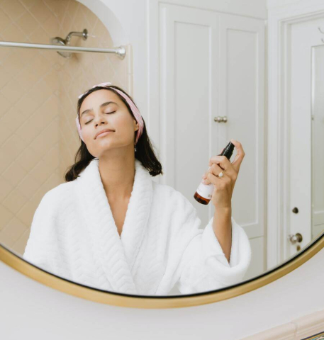 The ideal morning skin care regimen