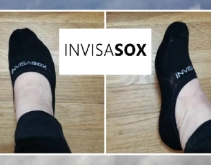 The Invisible Revolution in Sock Fashion: Invisasox