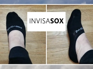 The Invisible Revolution in Sock Fashion: Invisasox