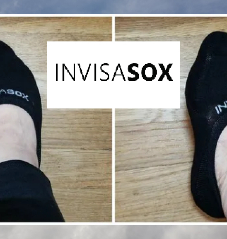 The Invisible Revolution in Sock Fashion: Invisasox