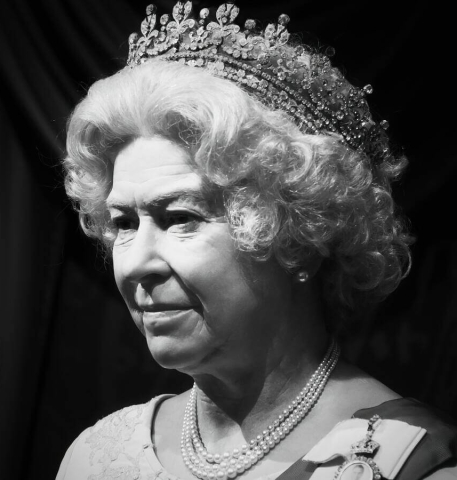 The Queen's Distinctive Power Dressing Style