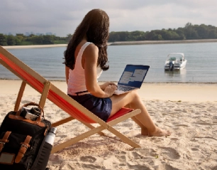 The Secret World of Digital Nomads: Truth vs. Hype