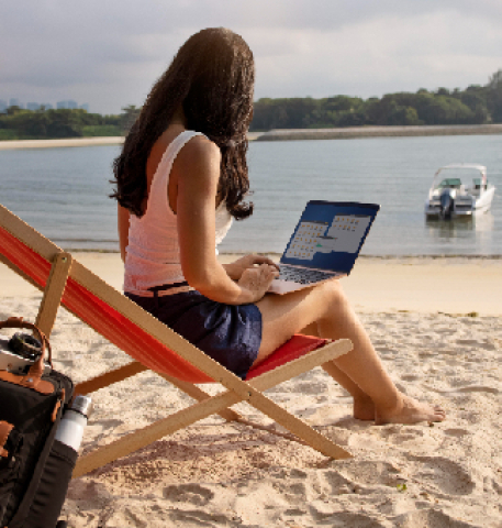 The Secret World of Digital Nomads: Truth vs. Hype