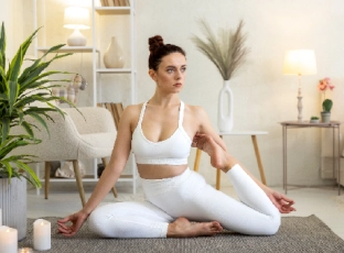 The Yoga Glow: How Yoga Enhances Your Natural Beauty