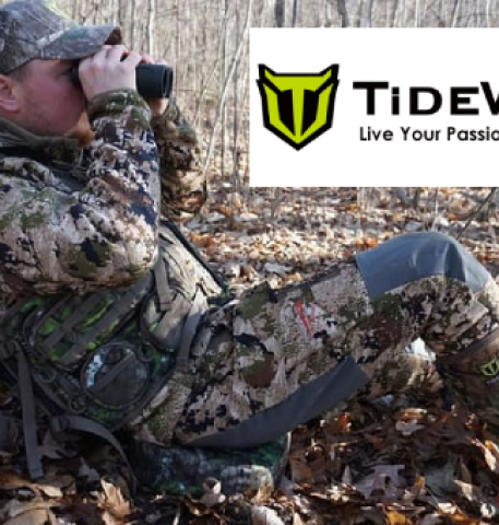 TideWe: Your One-Stop Shop for Outdoor Gear