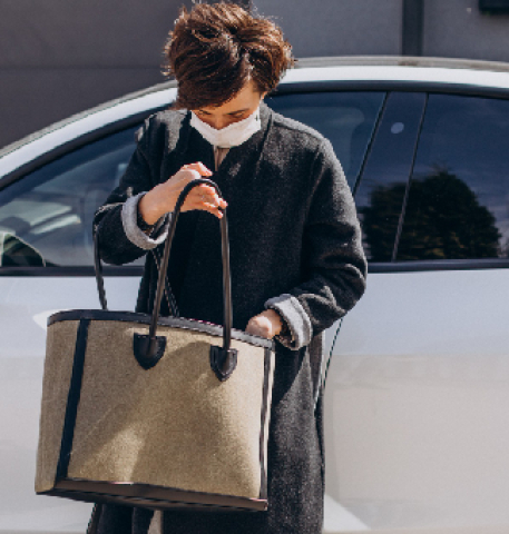 Carry Confidence: How Tote Bags Elevate Personal Style