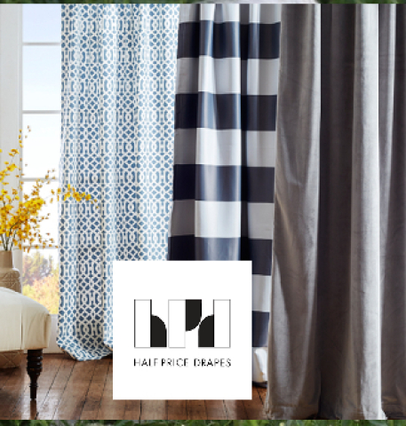 Transform Your House With Half-Priced Drapes