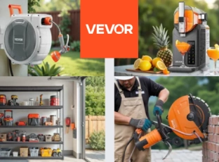From Garage to Greatness: Transform Your Projects with VEVOR Tools