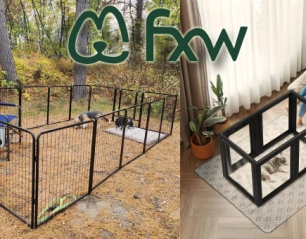 Transform Your Yard into a Pet Paradise with FXW