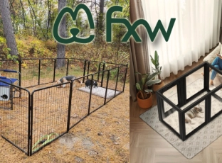 Transform Your Yard into a Pet Paradise with FXW