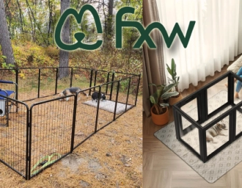 Transform Your Yard into a Pet Paradise with FXW