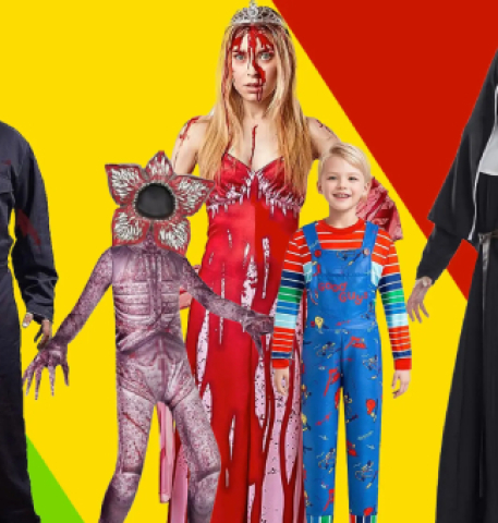 Trick or Trend: Halloween Fashion for All Ages