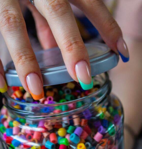 Try One Of These Gorgeous Summer Nail Colors