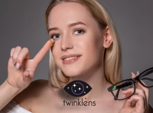 Twinklens Enchantment: Beauty in Every Blink