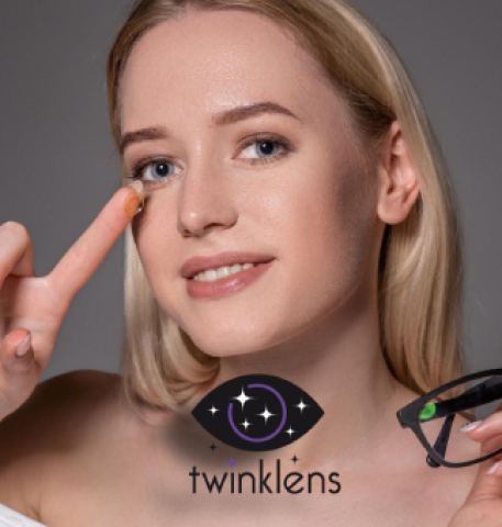 Twinklens Enchantment: Beauty in Every Blink