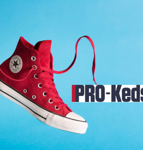 Unleash Your Inner Fashionista with ProKeds: The Hottest Footwear Trend in the US