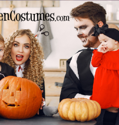 Unleash Your Inner Monster with These Unique Halloween Costumes Ideas