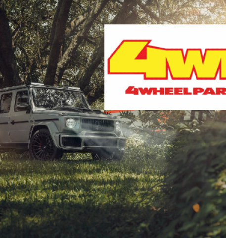 Unleash Your Off-Road Spirit with 4 Wheel Parts: Where Adventure Begins