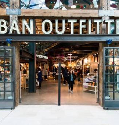 Urban Outfitters Finds the Latest Styles and Trends