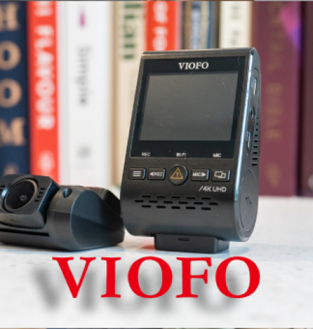 VIOFO: Your Trusted Companion on Every Journey