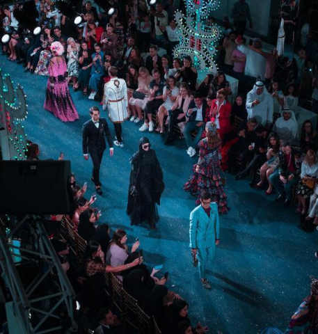 Virtual Runways: How Technology is Changing Fashion Shows