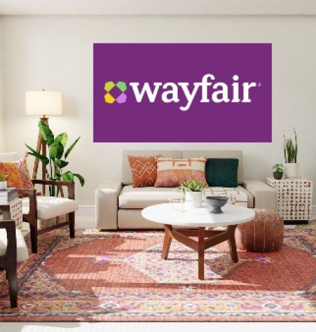 Wayfair: Where Home Decor Dreams Come True!