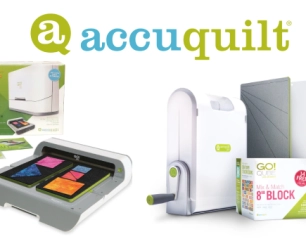 Slice, Dice, and Quilt: Why AccuQuilt is Every Quilter's Dream