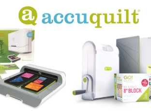 Slice, Dice, and Quilt: Why AccuQuilt is Every Quilter's Dream