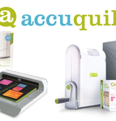 Slice, Dice, and Quilt: Why AccuQuilt is Every Quilter's Dream