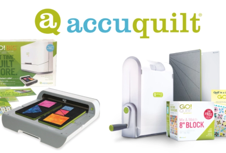 Slice, Dice, and Quilt: Why AccuQuilt is Every Quilter's Dream