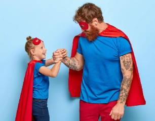 Why My Dad Is My Everyday Superhero