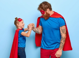 Why My Dad Is My Everyday Superhero