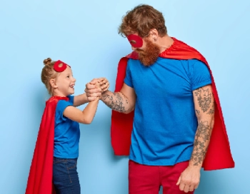 Why My Dad Is My Everyday Superhero