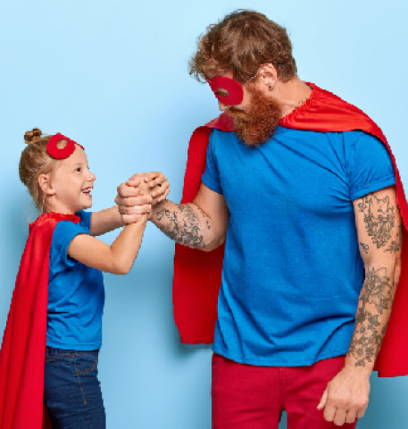 Why My Dad Is My Everyday Superhero