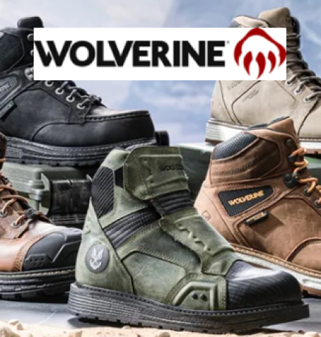 Wolverine: Where Quality Meets Durability