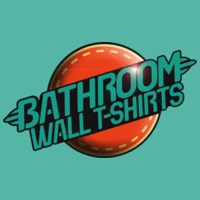 Bathroom Wall T-Shirts