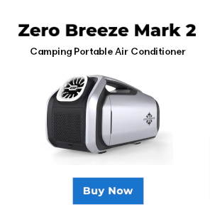 ZeroBreeze: Your Summer Essential for Adventure and Comfort